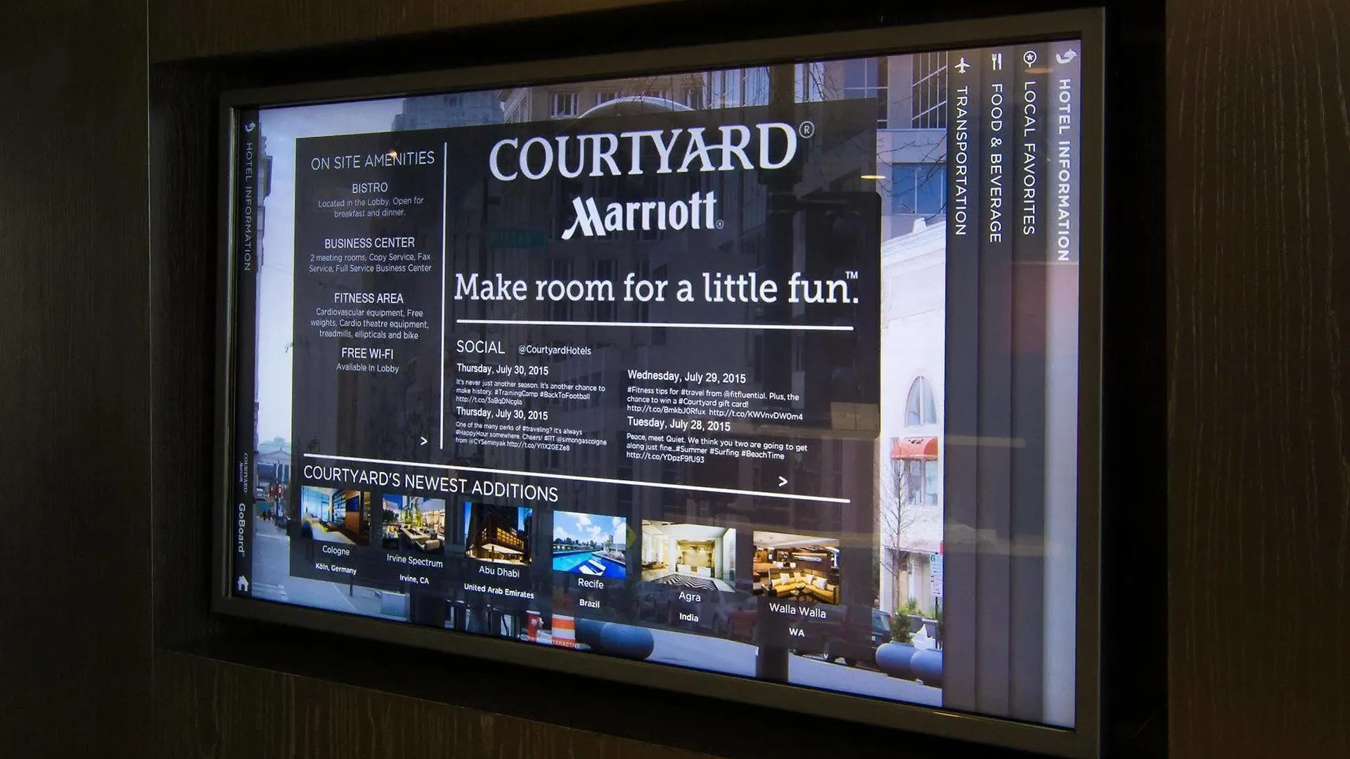 Courtyard Pittsburgh Settlers Ridge/Robinson Township Hotel Imperial 3*,