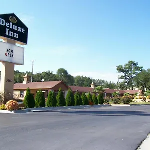 Deluxe - 2*, Savannah United States