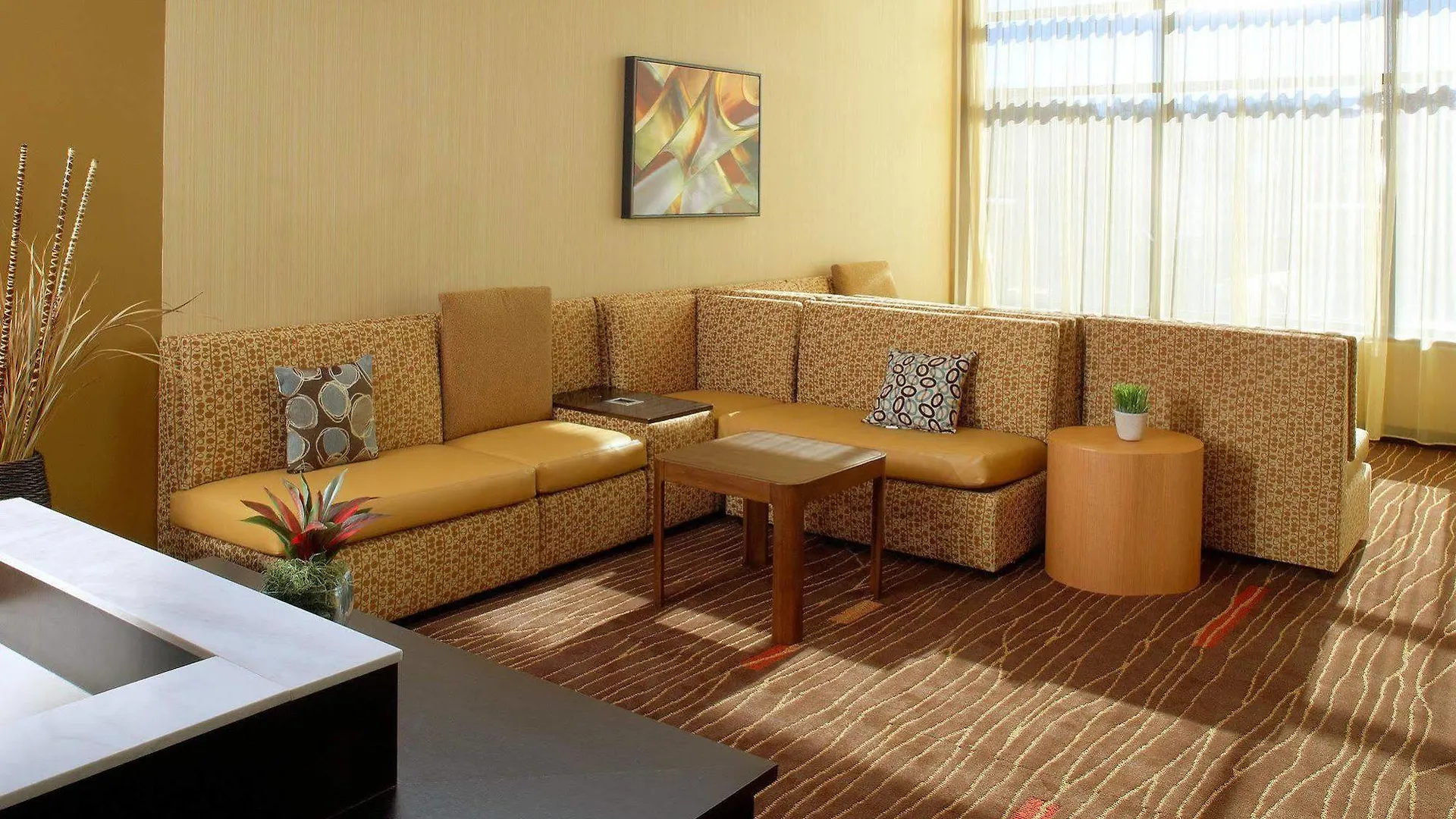 ***  Courtyard Pittsburgh Settlers Ridge/Robinson Township Hotel United States