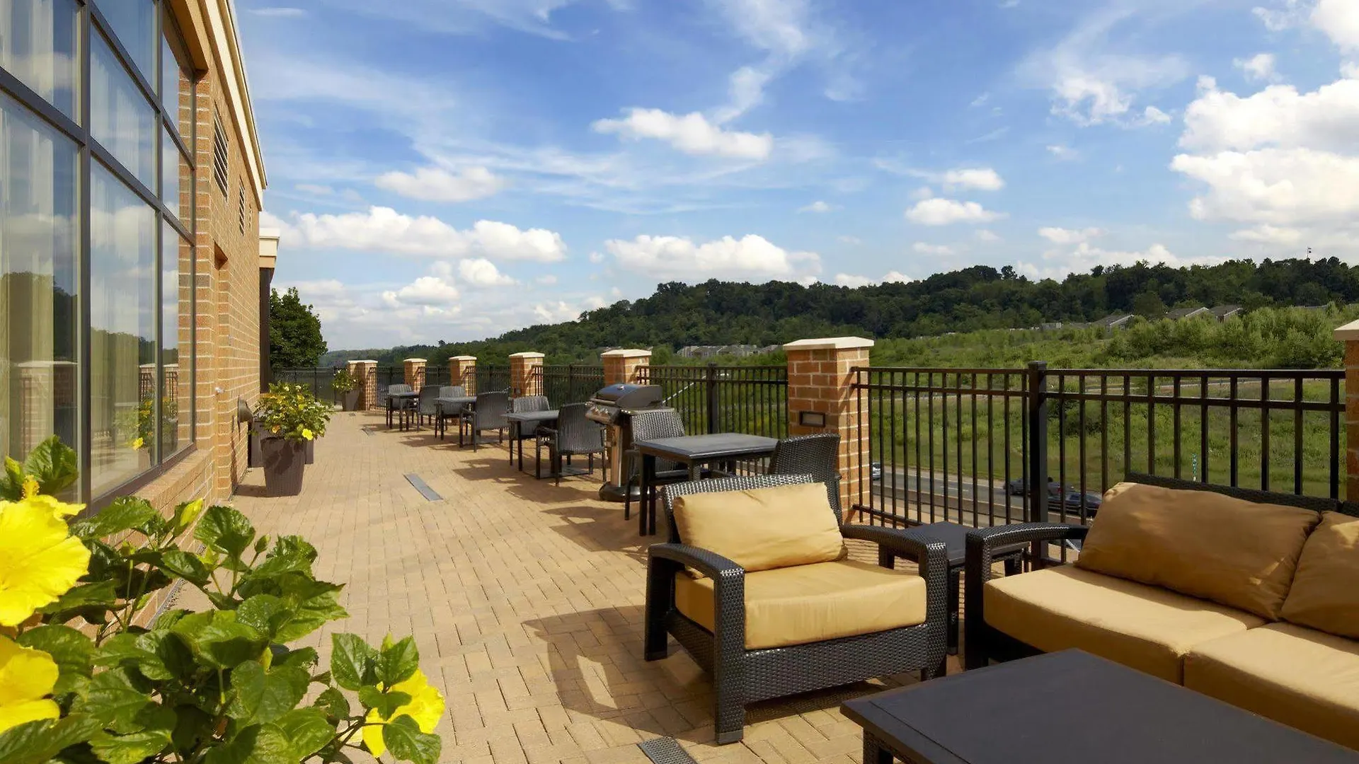 Courtyard Pittsburgh Settlers Ridge/Robinson Township Hotel Imperial