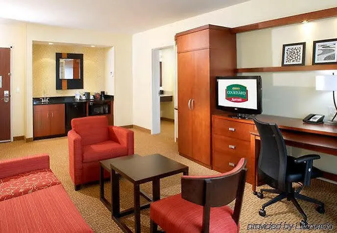 Courtyard Pittsburgh Settlers Ridge/Robinson Township Hotel Imperial
