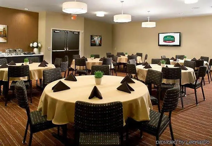 Courtyard Pittsburgh Settlers Ridge/Robinson Township Hotel Imperial