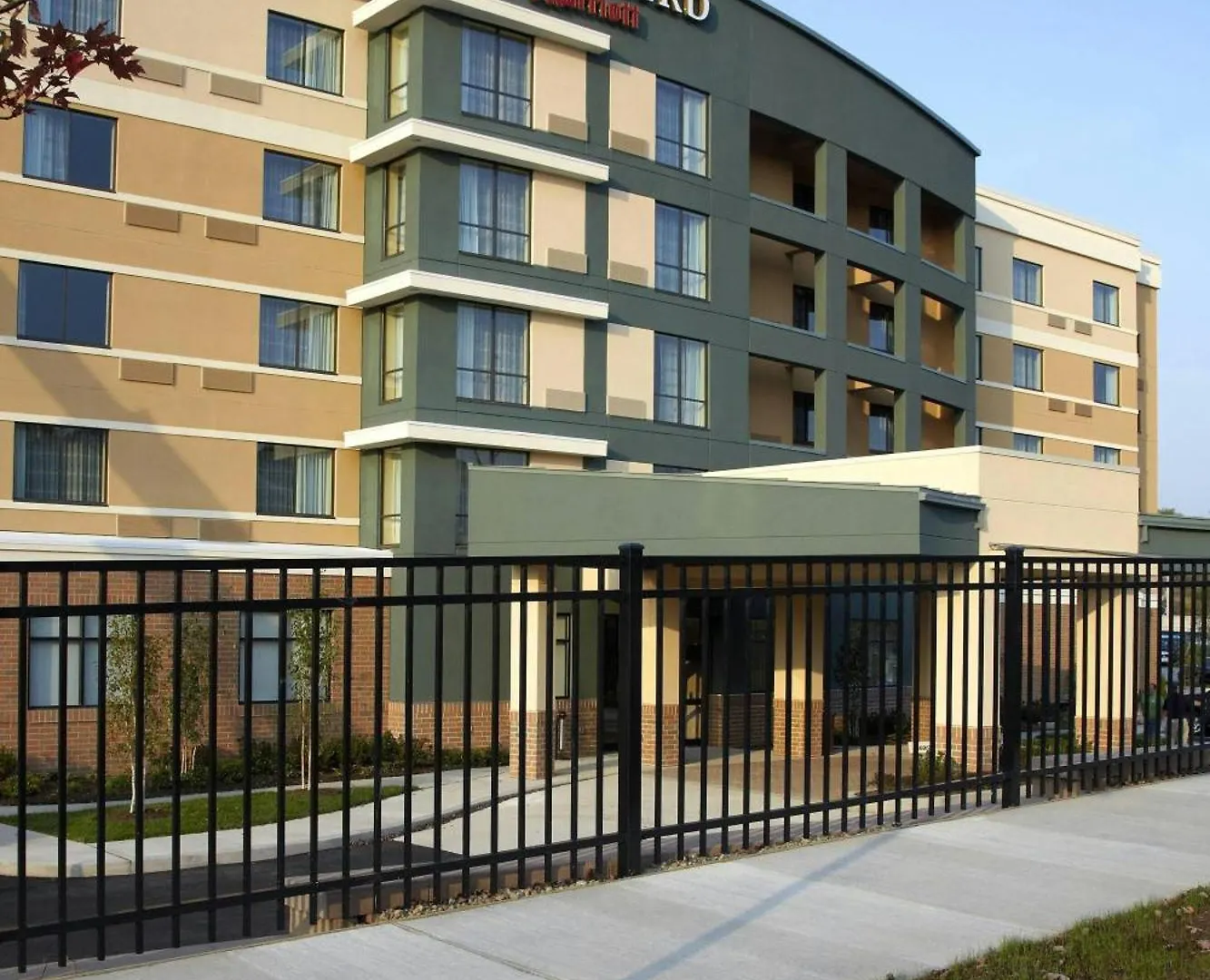 Hotel Courtyard Pittsburgh Settlers Ridge/Robinson Township