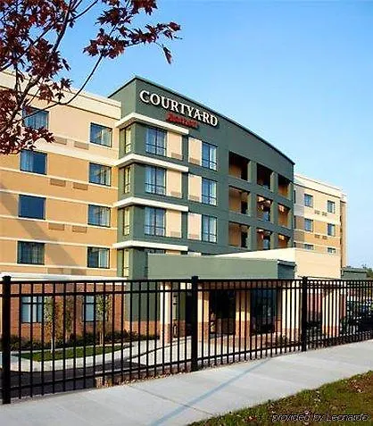 Hotel Courtyard Pittsburgh Settlers Ridge/Robinson Township 3*,