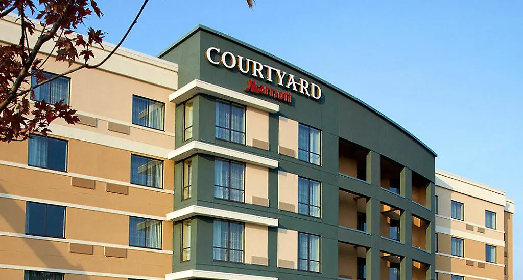Hotel Courtyard Pittsburgh Settlers Ridge/Robinson Township 3*,