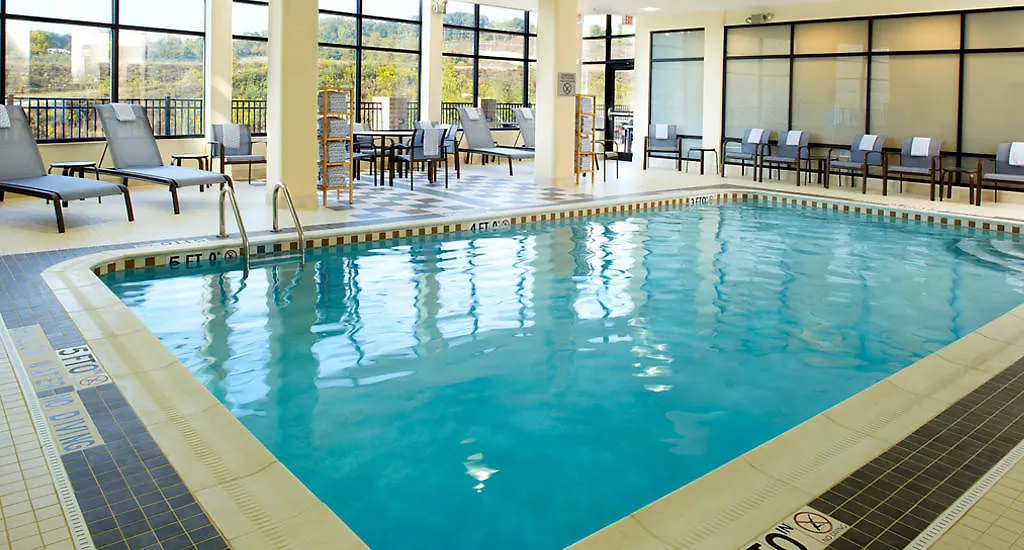 Hotel Courtyard Pittsburgh Settlers Ridge/Robinson Township